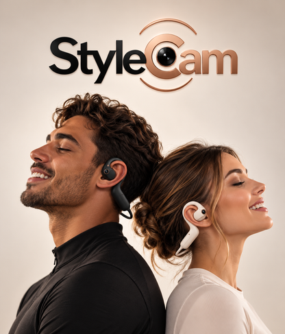 StyleCam™ POV Camera Headset